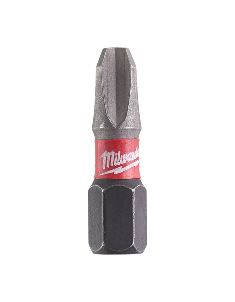 Screwdriver bit ShW PH3 25 mm - 2 pcs Milwaukee /4932430857/