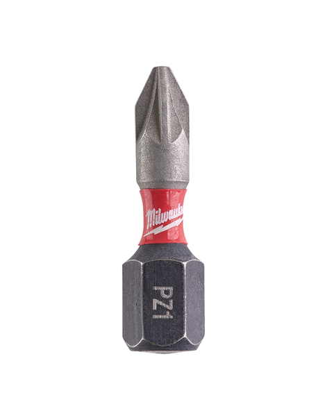 Screwdriver bit ShW PZ1 25 mm - 2 pcs Milwaukee /4932430860/