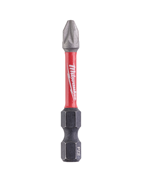 Screwdriver bit ShW PZ2 50mm - 1pc Milwaukee /4932430865/