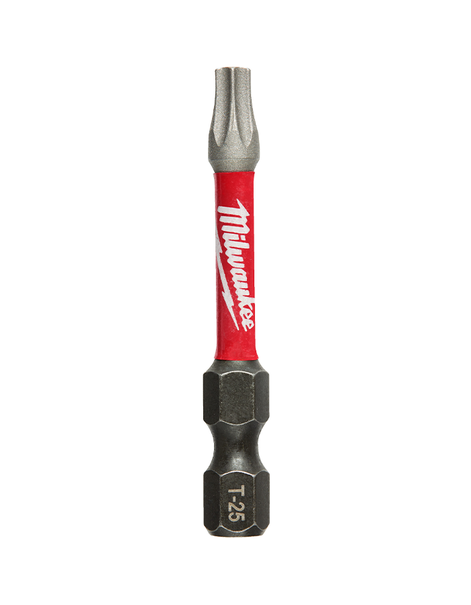 Screwdriver bit ShW TX25 50mm - 1pc Milwaukee /4932430881/