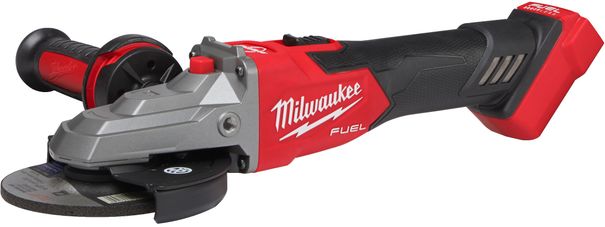 Angle grinder 125mm with sliding switch Milwaukee M18FSAG125XB-502X /4933478430/