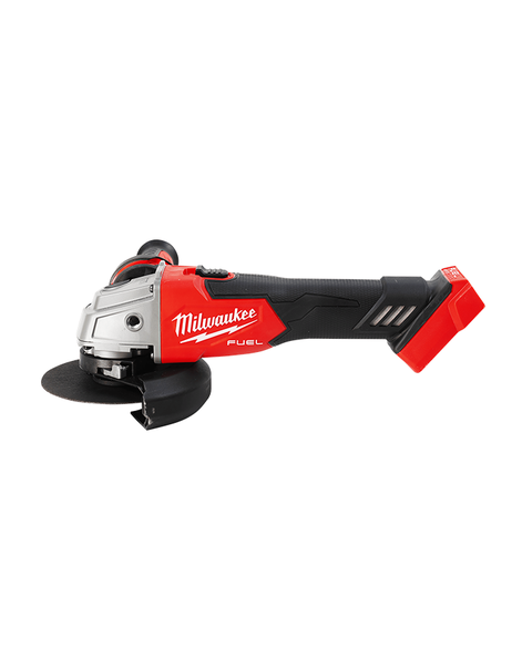 Angle grinder M18 FUEL ™ 125mm with sliding switch M18FSAG125X-0 Milwaukee /4933478701/