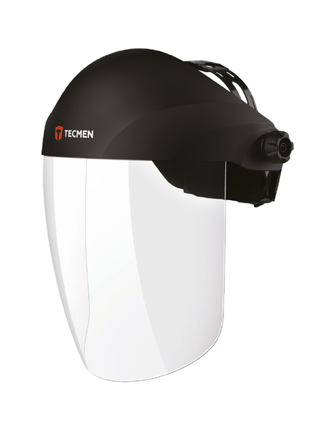 Grinding full face shield TECMEN TM-S1 Anti-Fog