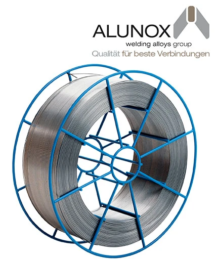 MIG wire ALUNOX 308LSi 1.0mm/15kg (1.4316)