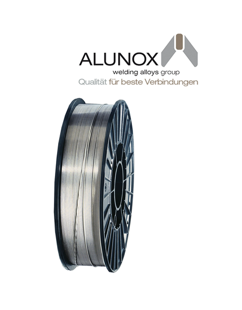 MIG wire ALUNOX AlMg5 0.8mm /2kg