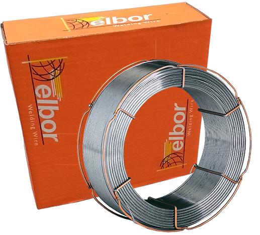 MIG wire ELBOR AlMg5 1.2/7kg (5356) D-300