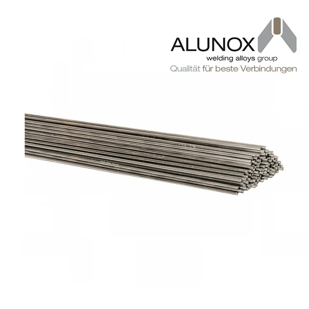 TIG wire ALUNOX 316LSi 1.0x1000mm /5kg (1.4430)