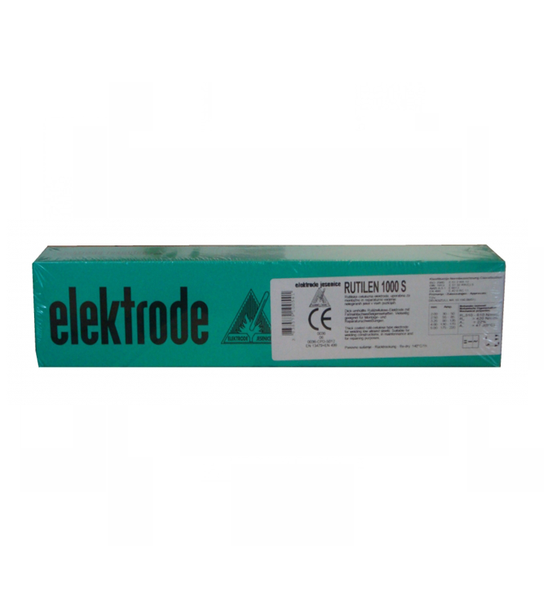 Electrodes Jesenice RUTILEN 1000S 3.2x350/4.4kg