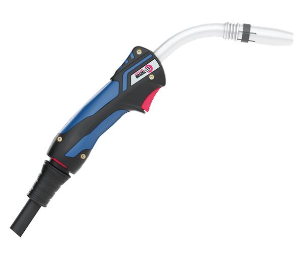 MIG torch MB EVO PRO 24 4m /012.0372.1/ 250 A gas cooled