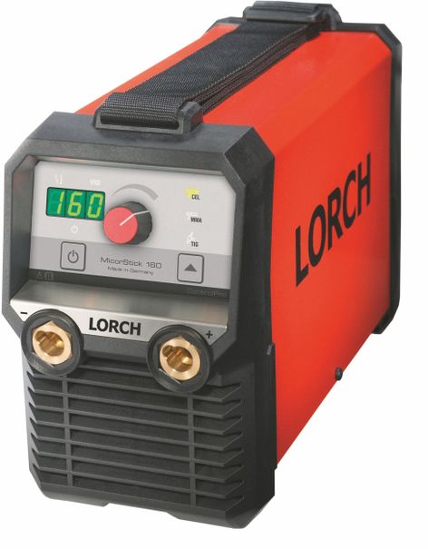 Invertor LORCH Micor Stick 160 ControlPRO (111.1605.0)