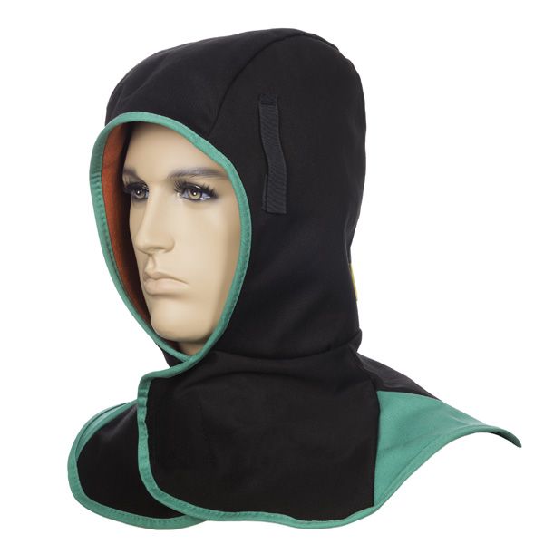 Weldas hood /23-7766/ black insulated