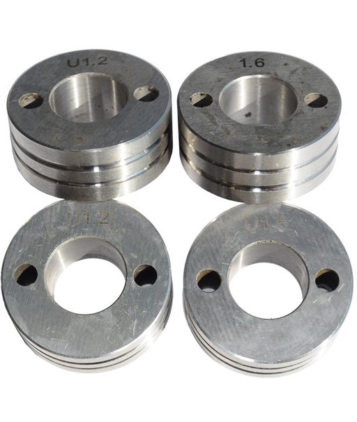 Pulley 1.2-1.6 U (620.8595.1) ALU 30x14x12mm LORCH S series