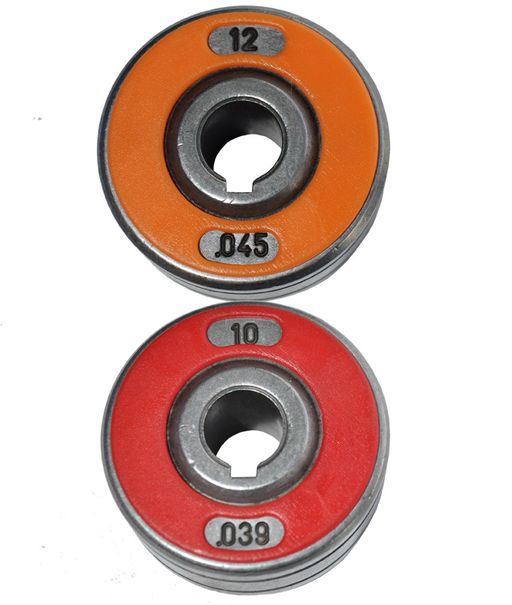 Pulley LORCH 1.0-1.2 V (620.8960.4) Steel Type 37 SF M-Pro and MicorMIG until 2018