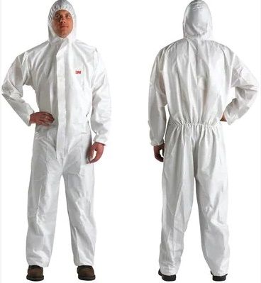 Coverall 3M TYVEK Classic Xpert XXL 4510 (GT70000885) 7000089665