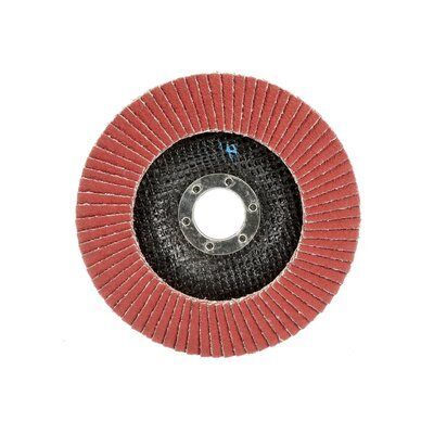 Lamellar disc 115mm zr. 60 3M CUBITRON II 969F (7100105848) straight