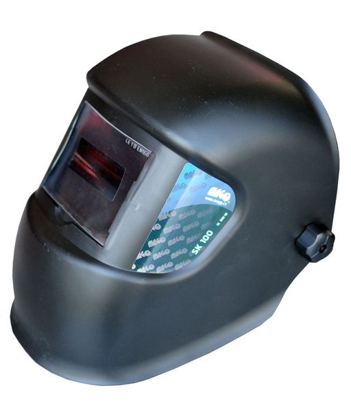 SK100 plastic hood