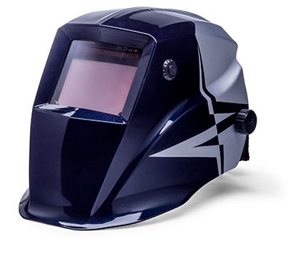 Self-dimming hood BOHLER Guardian 62 (32373) blue