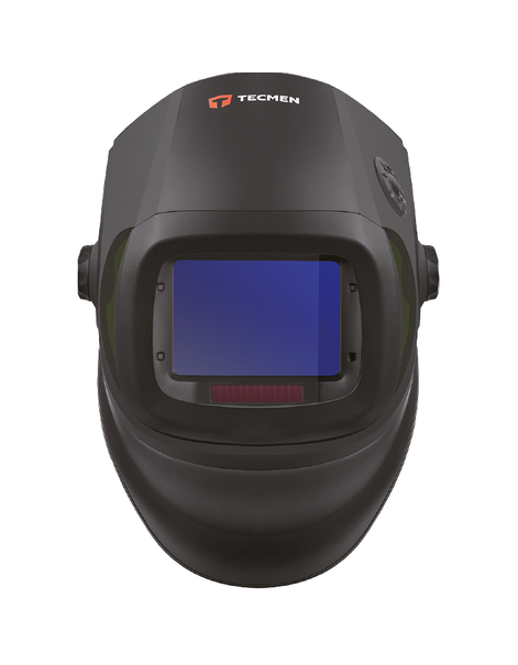 Self-dimming helmet TECMEN 900 (ADF950-G) iExp Series (visor 107x75mm) WELDING HELMET 950-G