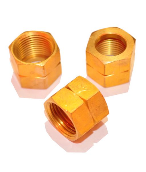 Nut GCE G3/8" LH /B599430/