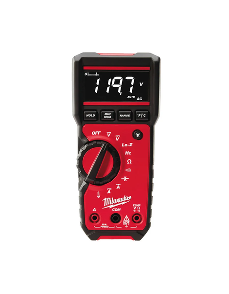 Multimeter digitálny 2217-40 Milwaukee /4933416976/