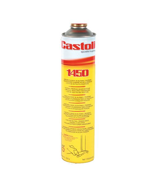 Refill Butane 1450 600g (600069) 730240GM Castolin