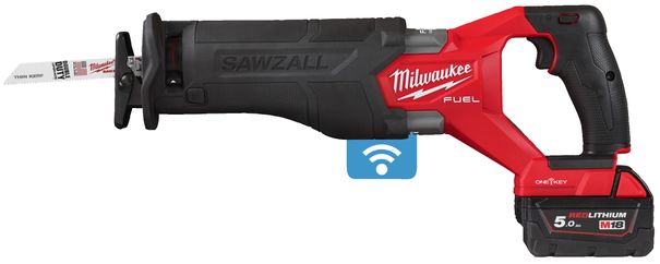 Tail saw Milwaukee M18 FUEL™ ONE KEY™ HACKZALL™ M18ONEFSZ-0X /4933478296/