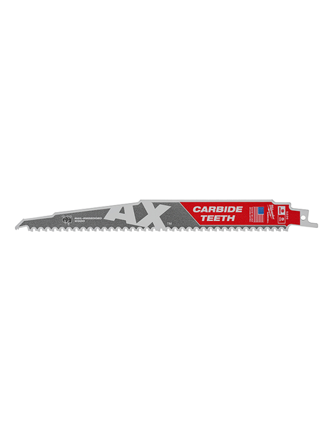 Plátok pílový AX™ CARBIDE™ 230mm s karbidom Milwaukee /48005226/