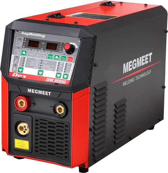 Semi-automatic MEGMEET Dex DM 3000 Compact (R06020119)