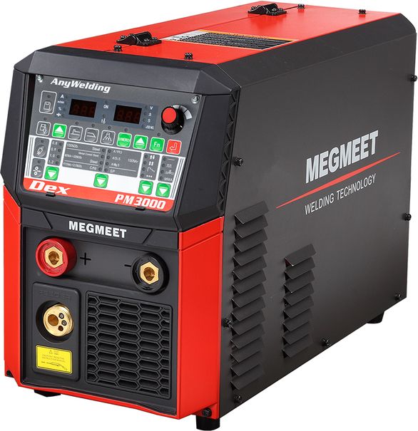 Semi-automatic MEGMEET Dex PM 3000 Compact (R06020117) Pulse