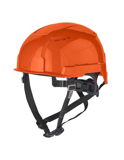 BOLT™ 200 ventilated helmet - orange Milwaukee /4932480653/