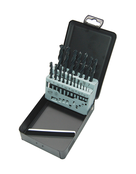 HSS-R drill set (1–10 mm) 19 pcs /4932352468/