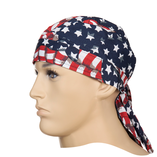 Scarf Weldas /23-3604/ USA flag