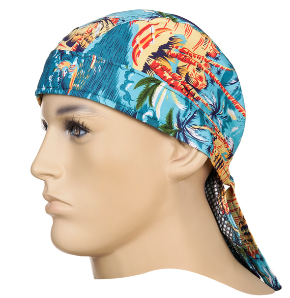 Scarf Weldas /23-3607/ paradise - colored