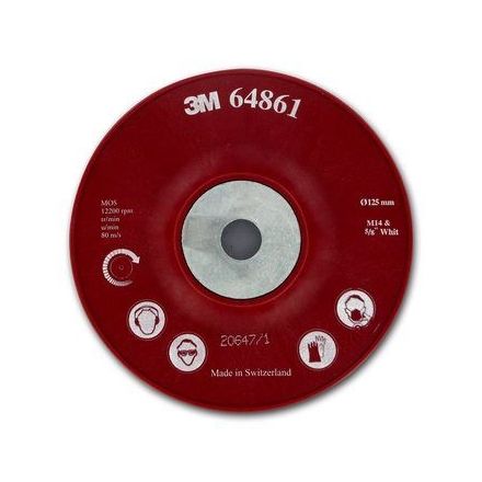 Driver 3M 125mm (7000032410) 64681 red