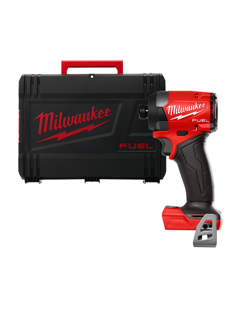 Cordless impact wrench M18 FUEL™ 1/4” Hex Milwaukee M18FID3-0X /4933479864/