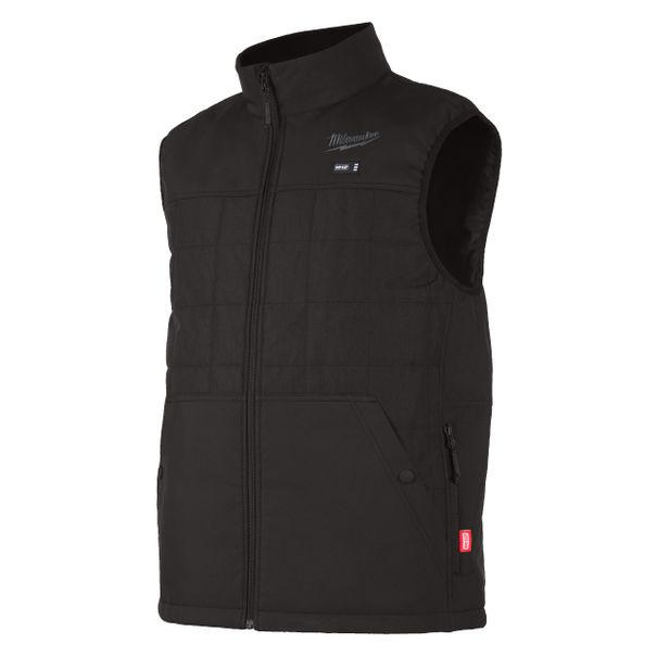 Heated vest AXIS™ "L" - black M12 HPVBL2-0 Milwaukee /4932480078/